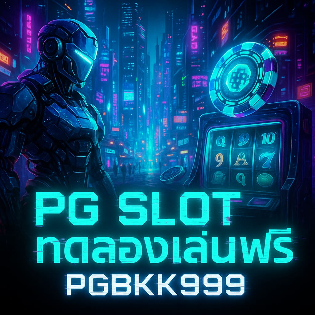 pg slot ทดลองเล่น