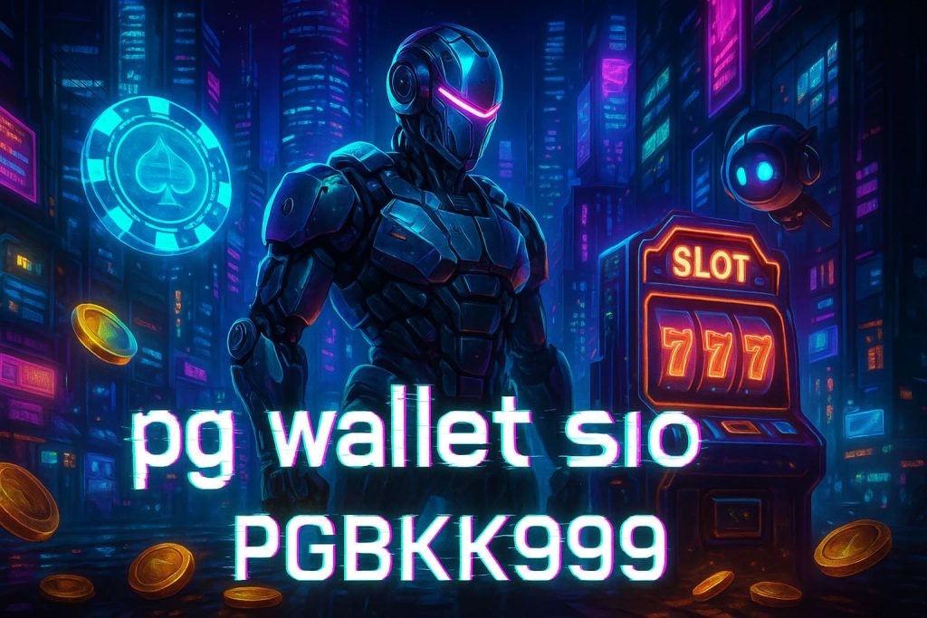 pg wallet slot