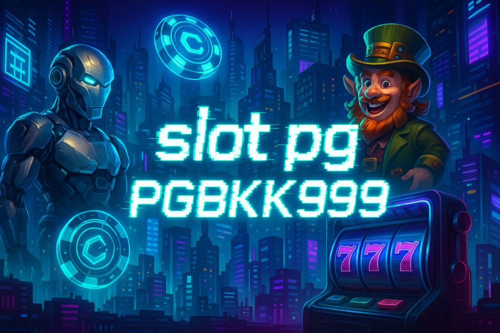 slot pg