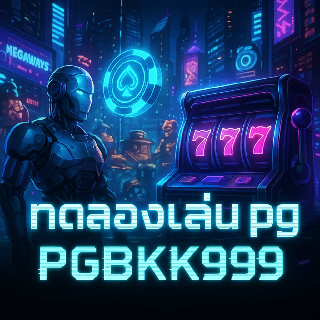 ทดลองเล่น pg