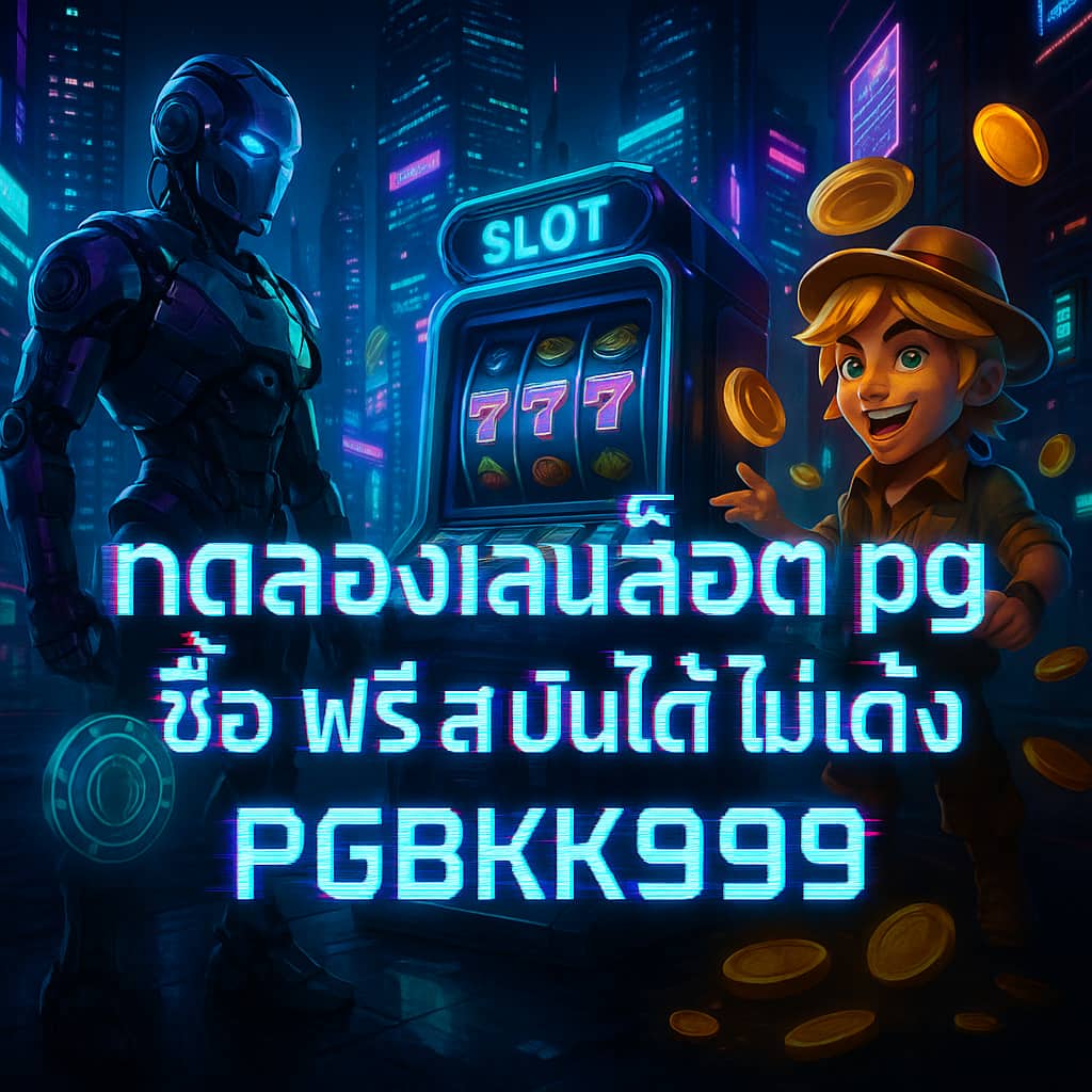 ทดลองเล่นสล็อต pg ซื้อ ฟรี ส ปิ น ได้ ไม่ เด้ง