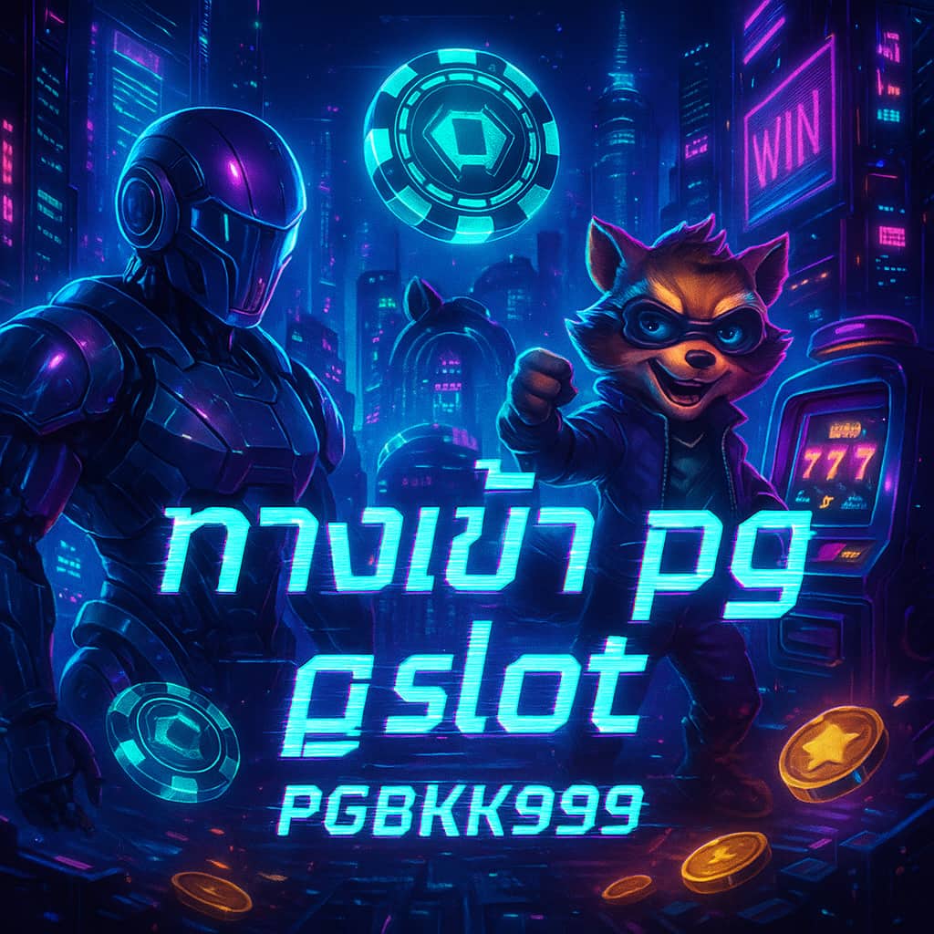 ทางเข้า pg slot