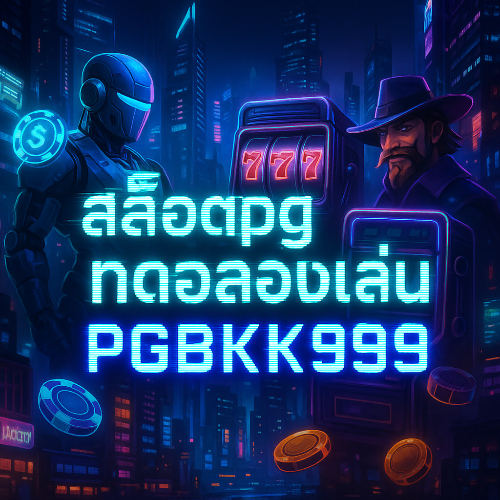 สล็อตpgทดลองเล่น