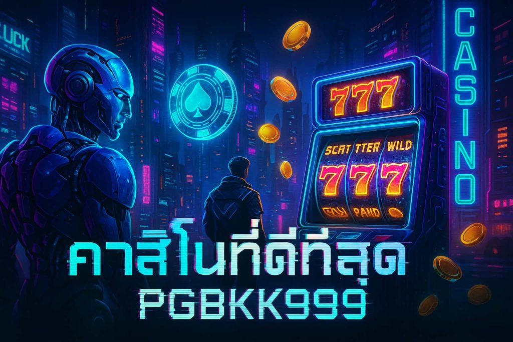 คาสิโนที่ดีที่สุด