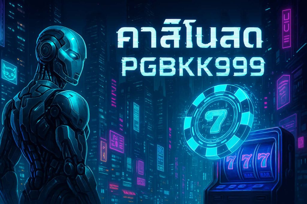 คาสิโนสด