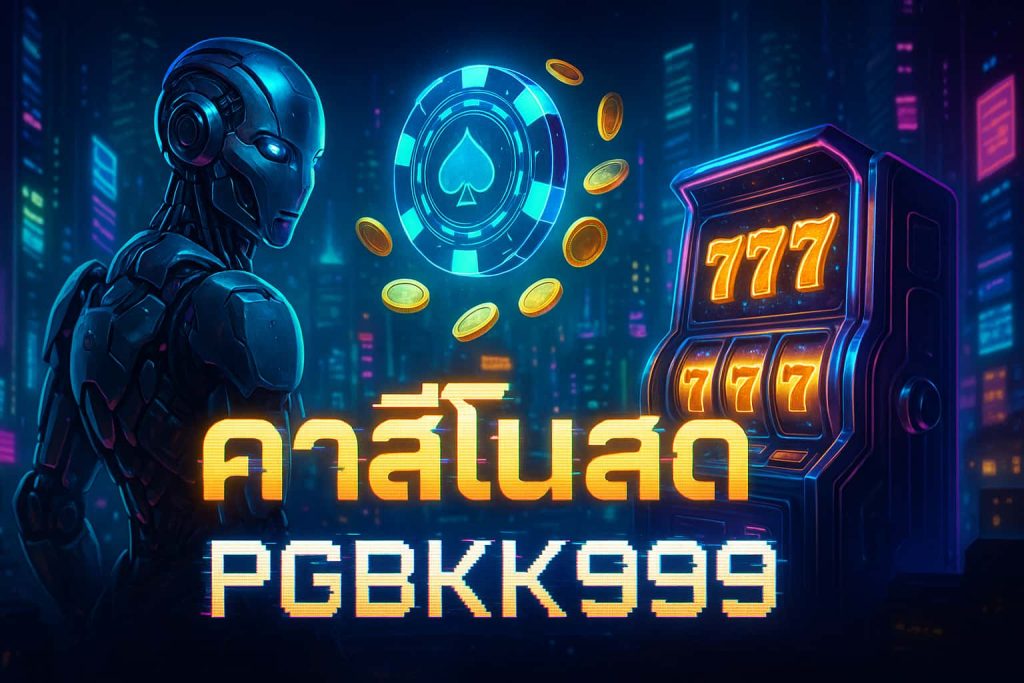 คาสิโนสด