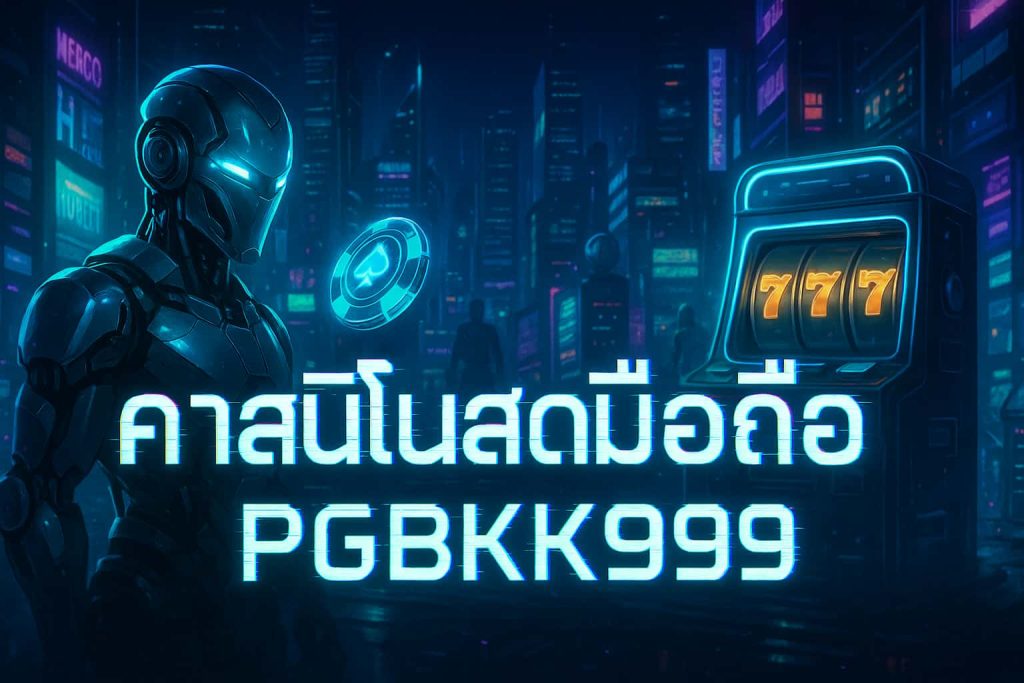 คาสิโนสดมือถือ