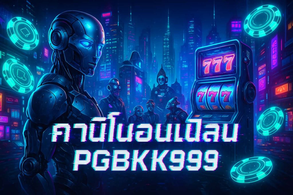 คาสิโนออนไลน์