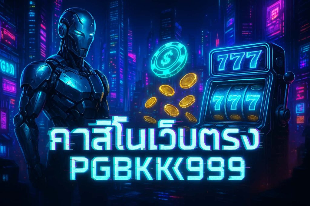 คาสิโนเว็บตรง