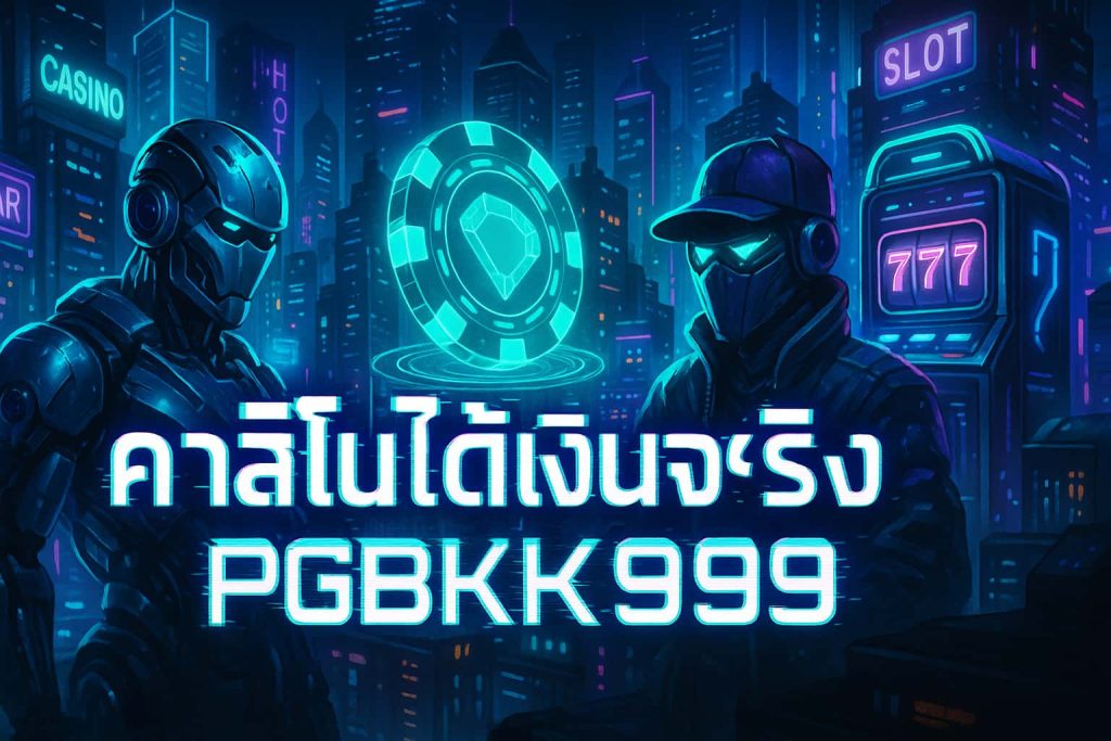 คาสิโนได้เงินจริง
