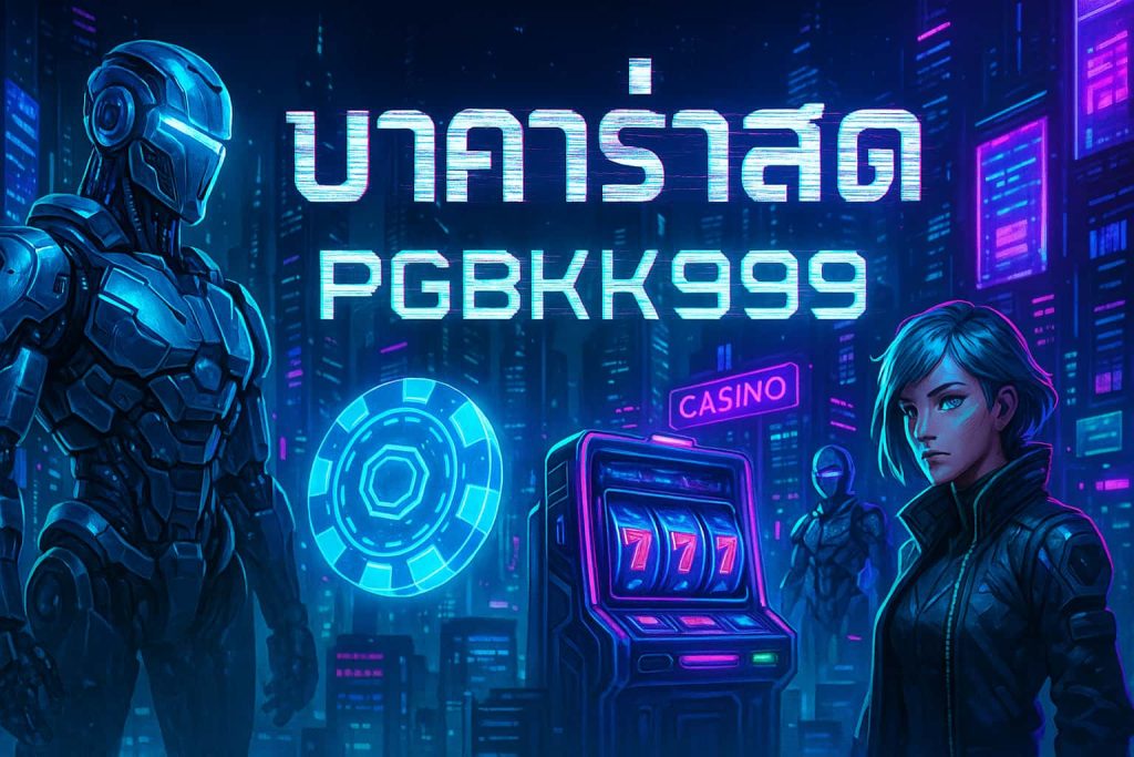 บาคาร่าสด