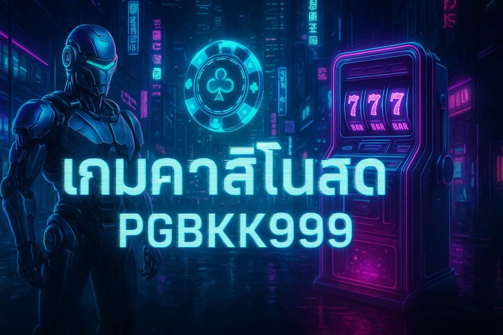 เกมคาสิโนสด