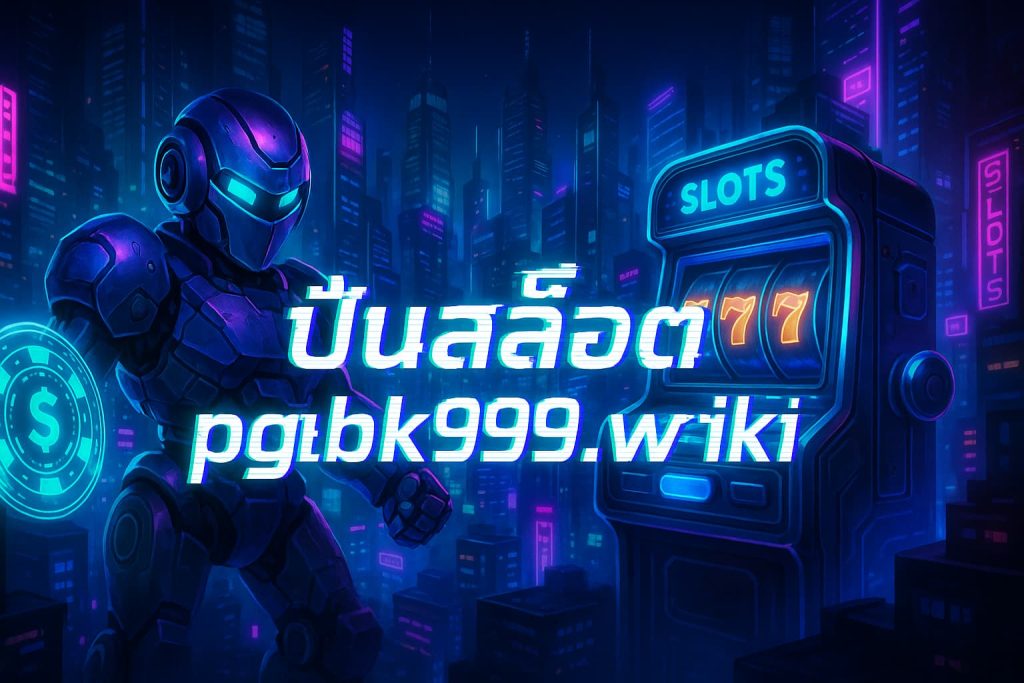 ปั่นสล็อต pgbkk999.wiki