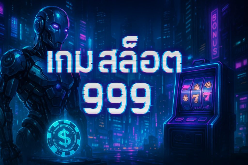 เกม สล็อต 999