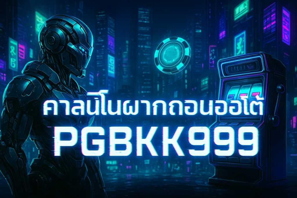 คาสิโนฝากถอนออโต้