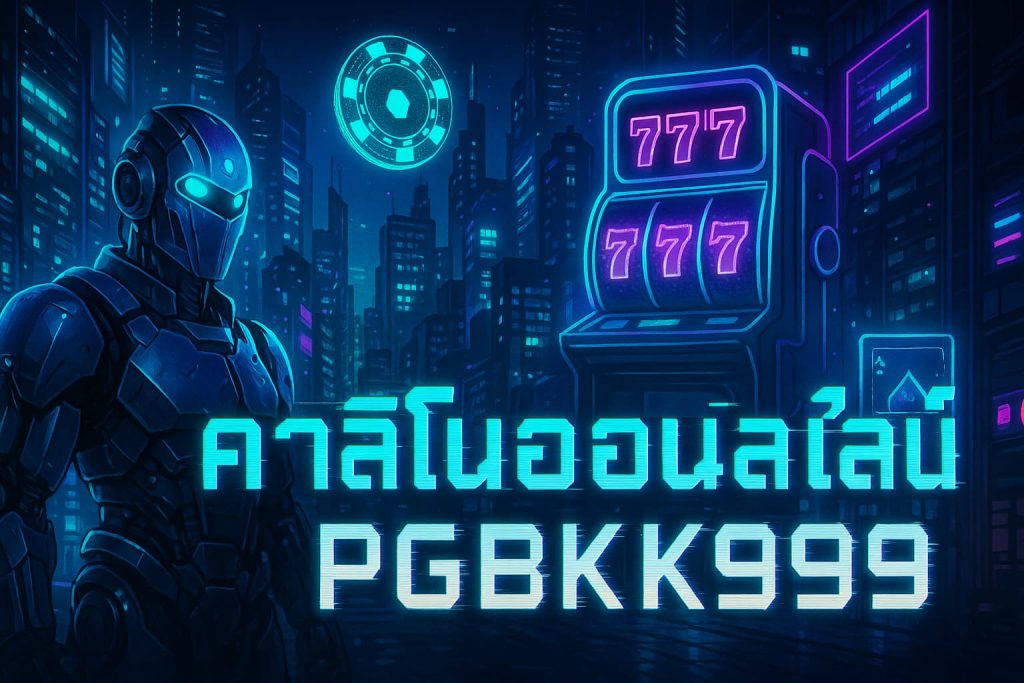 คาสิโนออนไลน์