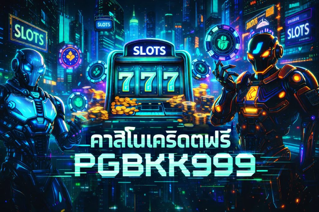 คาสิโนเครดิตฟรี