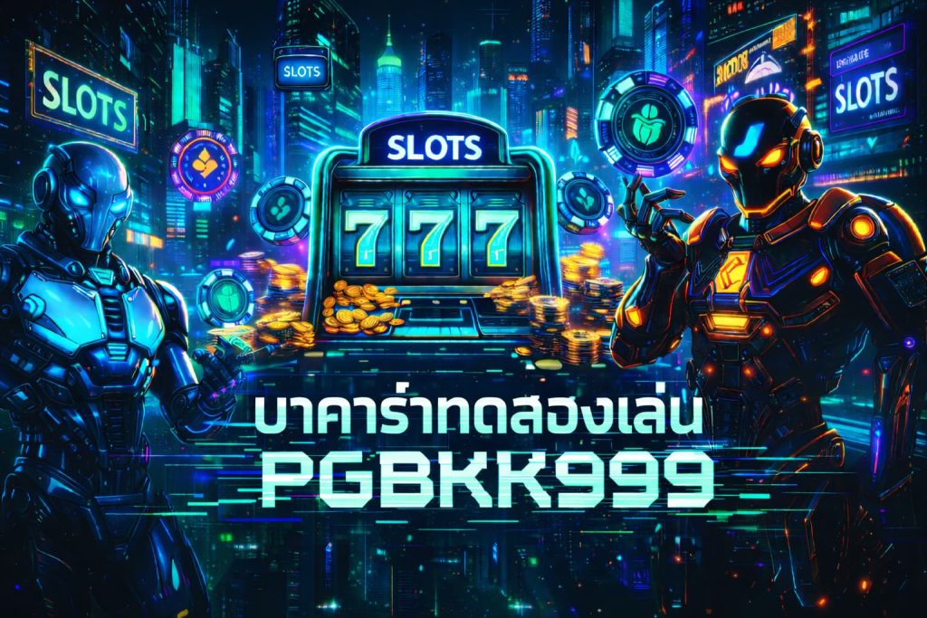 บาคาร่าทดลองเล่น
