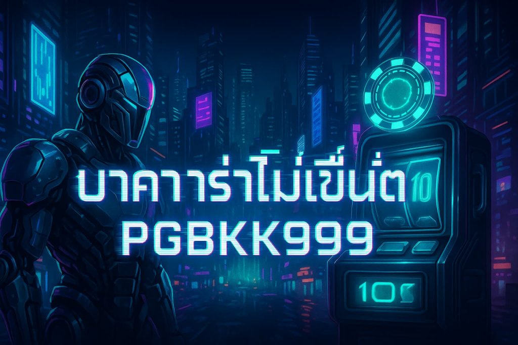 บาคาร่าไม่มีขั้นต่ำ