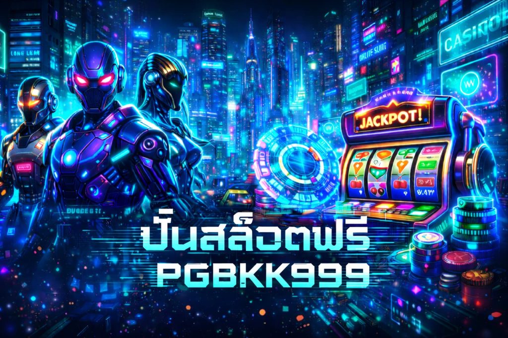 ปั่นสล็อตฟรี