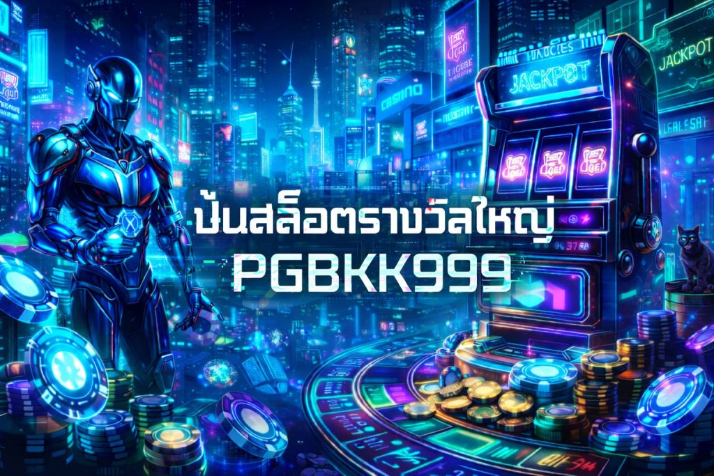 ปั่นสล็อตรางวัลใหญ่