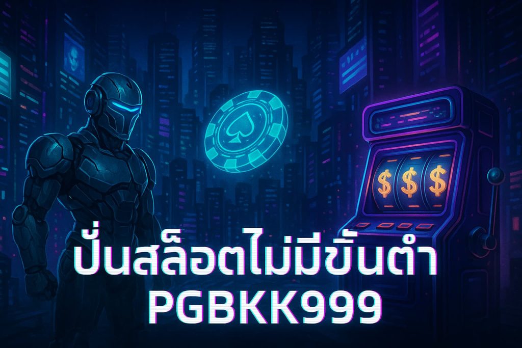 ปั่นสล็อตไม่มีขั้นต่ำ