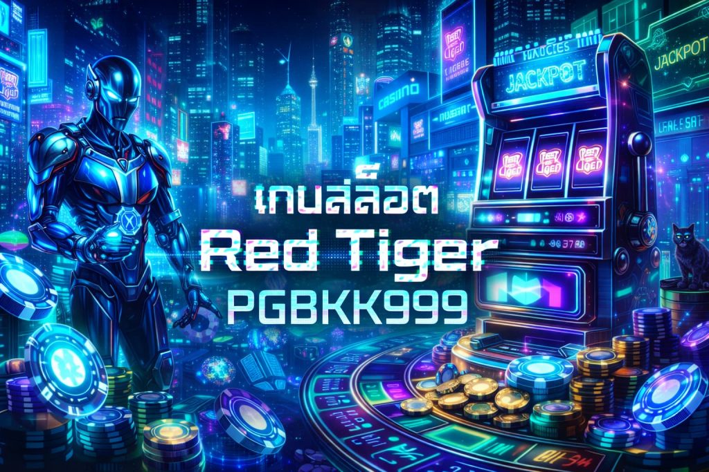 เกมสล็อต Red Tiger