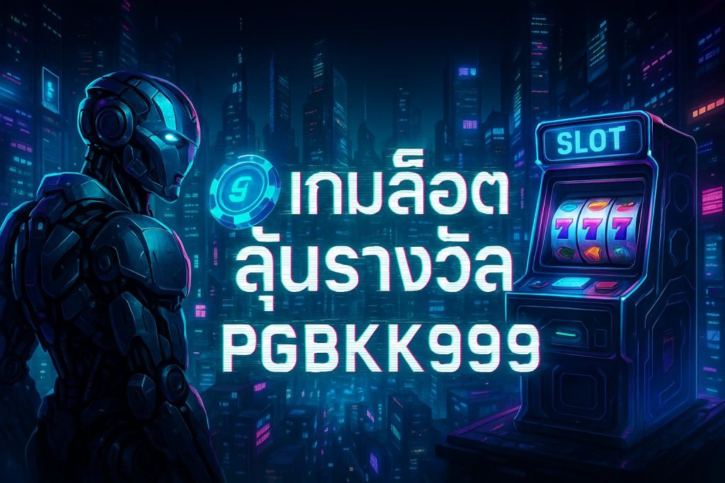เกมสล็อตลุ้นรางวัล