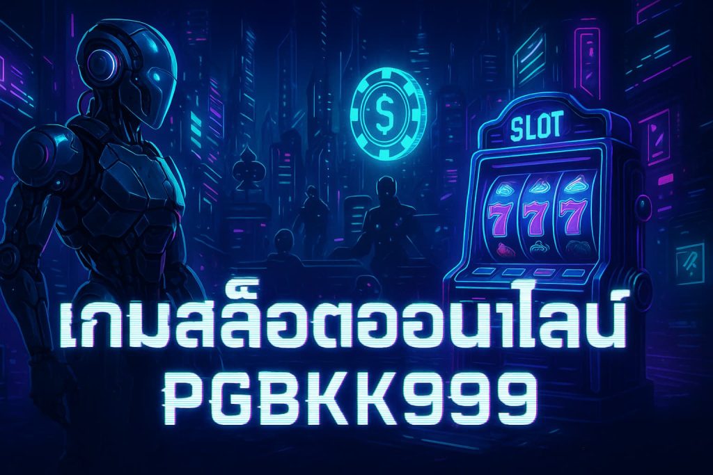 เกมสล็อตออนไลน์