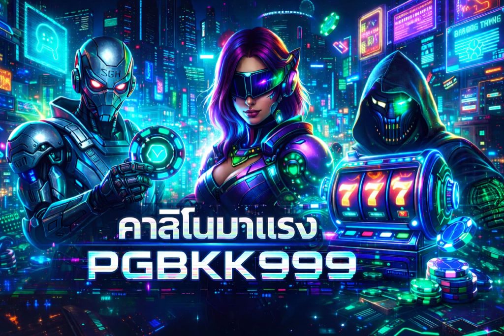 คาสิโนมาแรง