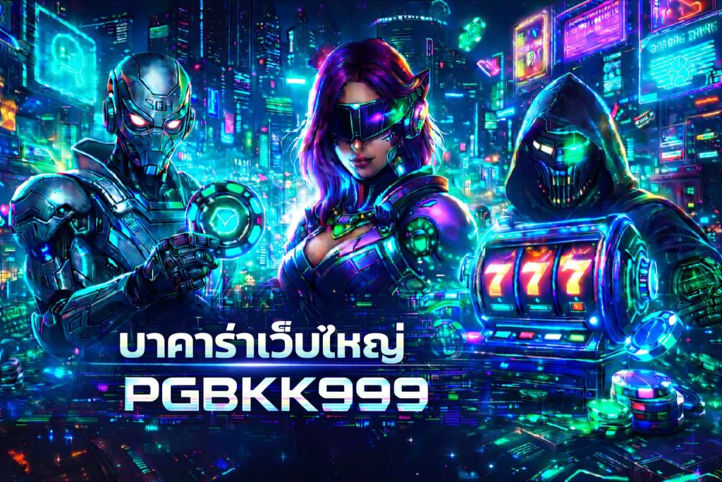 บาคาร่าเว็บใหญ่