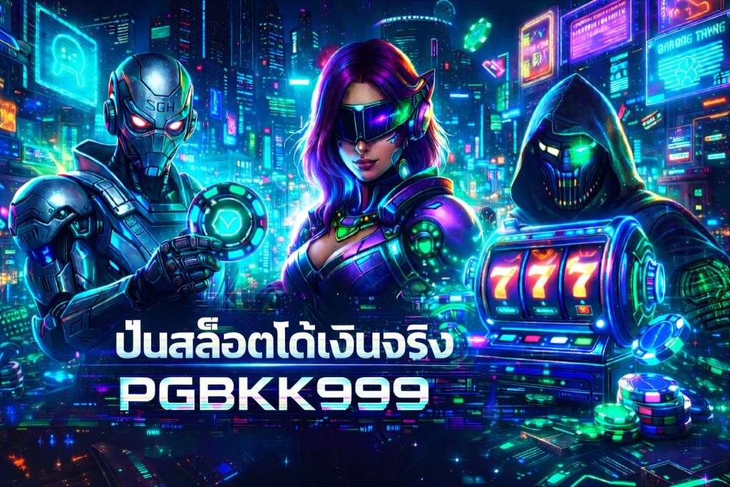 ปั่นสล็อตได้เงินจริง