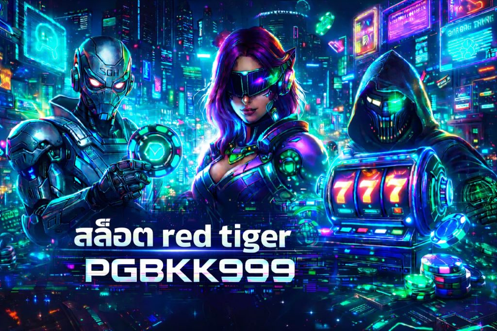 สล็อต red tiger