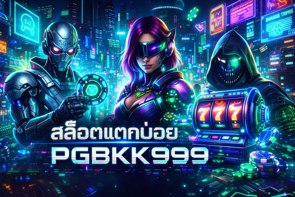 สล็อตแตกบ่อย