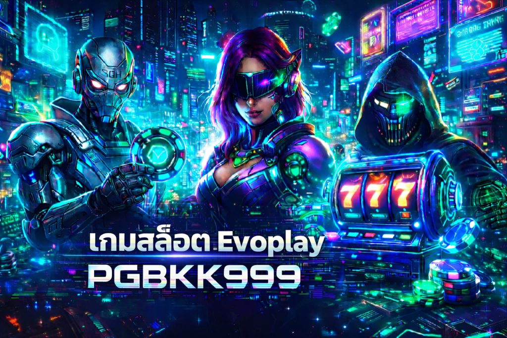 เกมสล็อต Evoplay